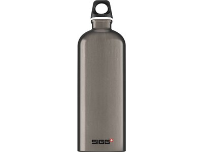 SIGG Trinkbehälter Traveller Smoked Pearl Grau