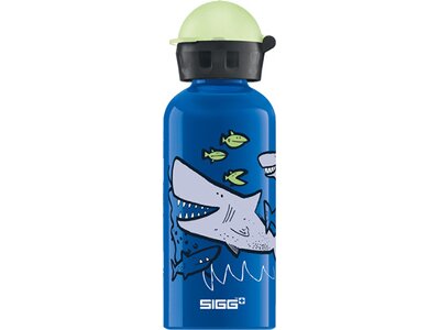 SIGG Trinkbehälter Sharkies Blau