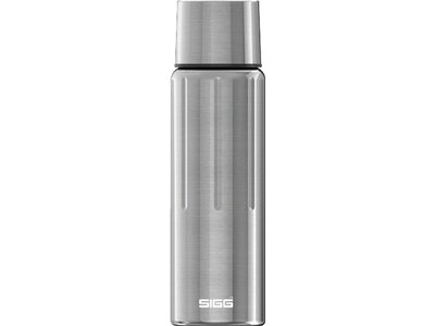 SIGG Thermotrinkflasche Gemstone IBT Selenite Silber