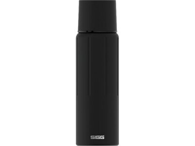 SIGG Thermotrinkflasche Gemstone IBT Obsidian Schwarz