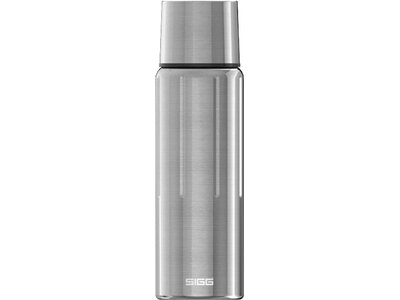 SIGG Thermotrinkflasche Gemstone IBT Selenite Silber