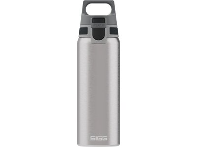 SIGG Trinkbehälter Shield One Brushed Silber