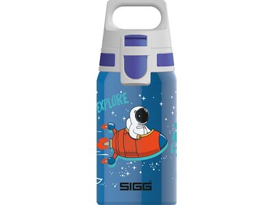 SIGG Trinkbehälter SHIELD ONE SPACE Blau