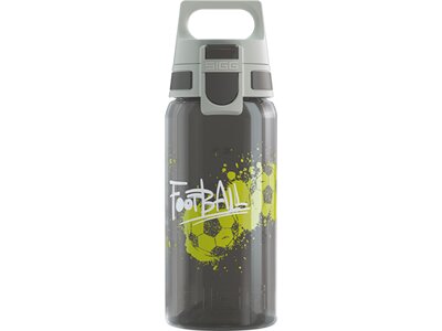 SIGG Trinkbehälter VIVA ONE FOOTBALL TAG Grau