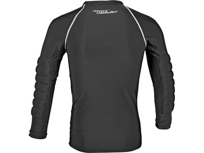 REUSCH Herren Torwarttrikot 3/4 Function Shirt Grau