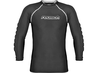 REUSCH Herren Torwarttrikot 3/4 Function Shirt Grau