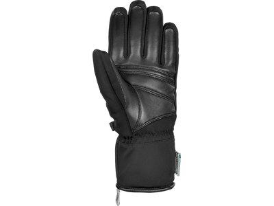 REUSCH Damen Skihandschuhe "Lore" Schwarz