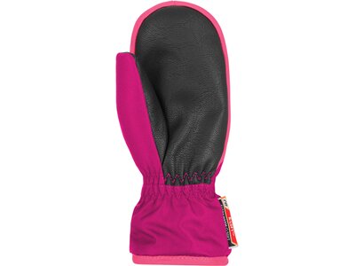 REUSCH Kinder Handschuhe / Fäustlinge "Ben Mitten" Pink