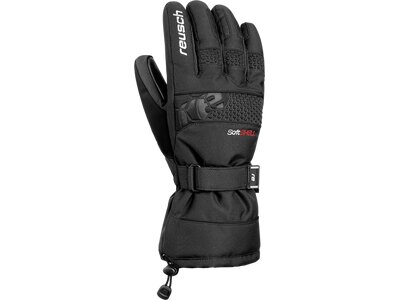 REUSCH Herren Skihandschuhe "Connor R-Tex XT" Schwarz