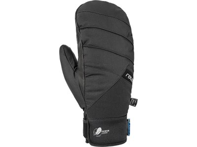 REUSCH Damen Skihandschuhe Febe R-TEX® XT Mitten Schwarz