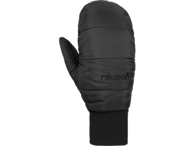 REUSCH Damen Handschuhe Reusch Stratos STORMBLOXX™ Mitten Schwarz