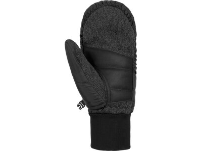 REUSCH Damen Handschuhe Reusch Stratos STORMBLOXX™ Mitten Schwarz