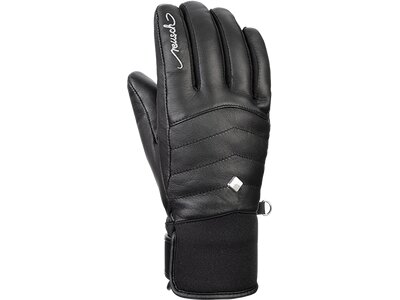 REUSCH Damen Handschuhe Reusch Thais Schwarz