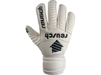 REUSCH Kinder Torwarthandschuhe Reusch Legacy Arrow Silver Junior weiß
