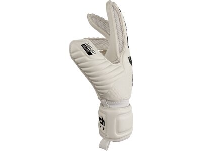 REUSCH Kinder Torwarthandschuhe Reusch Legacy Arrow Silver Junior weiß