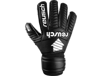 REUSCH Kinder Torwarthandschuhe Reusch Legacy Arrow Silver Junior schwarz