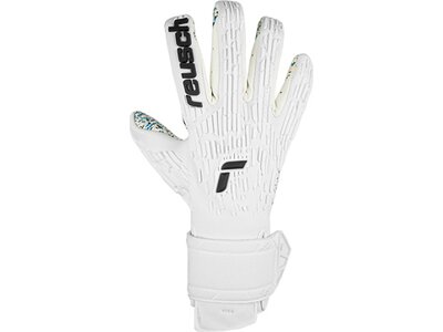 REUSCH Torwarthandschuhe Attrakt Freegel Fusion Weiss