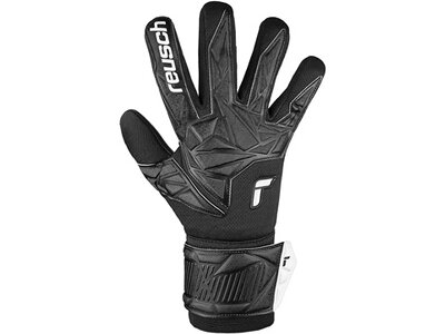 REUSCH Kinder Torwarthandschuhe Attrakt Infinity NC Junior Schwarz