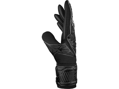 REUSCH Kinder Torwarthandschuhe Attrakt Infinity NC Junior Schwarz