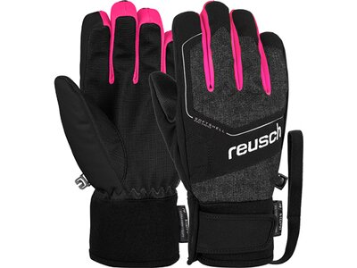 REUSCH Kinder Handschuhe Torby R-TEX® XT Schwarz