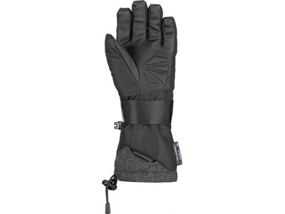 REUSCH Kinder Handschuhe Reusch Baseplate R-TEX® XT Junior Schwarz