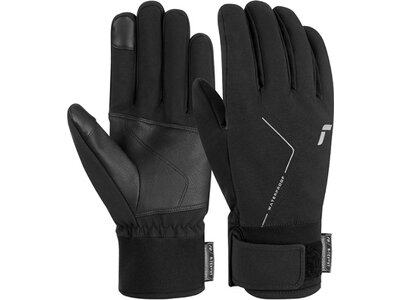 REUSCH Kinder Handschuhe Reusch Diver X R-TEX® XT TOUCH-TEC™ Junior schwarz