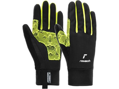 REUSCH Kinder Handschuhe Reusch Arien STORMBLOXX™ TOUCH-TEC™ Junior Schwarz