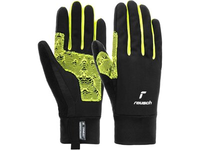 REUSCH Kinder Handschuhe Reusch Arien STORMBLOXX™ TOUCH-TEC™ Junior schwarz