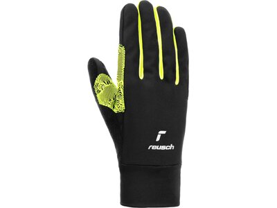 REUSCH Kinder Handschuhe Reusch Arien STORMBLOXX™ TOUCH-TEC™ Junior Schwarz