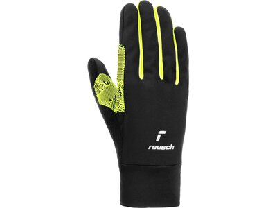 REUSCH Kinder Handschuhe Reusch Arien STORMBLOXX™ TOUCH-TEC™ Junior schwarz