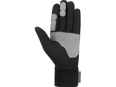 REUSCH Herren Handschuhe Reusch Hike & Ride STORMBLOXX™ TOUCH-TEC™ Schwarz