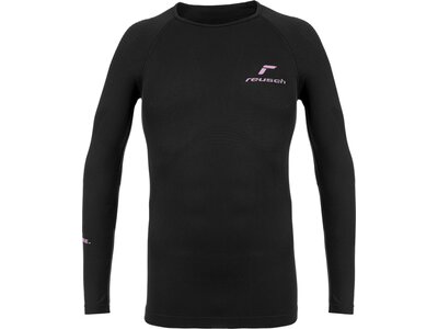 REUSCH Damen Unterwäschenset Reusch Underwear Set Lady 3/4 Pants Schwarz