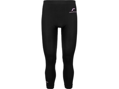 REUSCH Damen Unterwäschenset Reusch Underwear Set Lady 3/4 Pants Schwarz