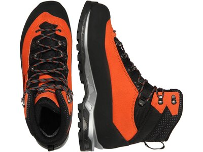 LOWA Herren Wanderschuhe "Cevedale Evo GTX®" Rot