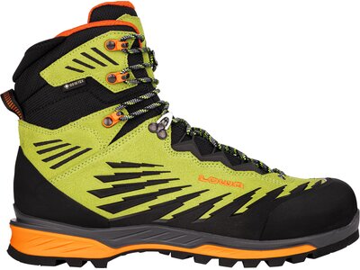 LOWA Herren Bergstiefel ALPINE EVO GTX Gelb