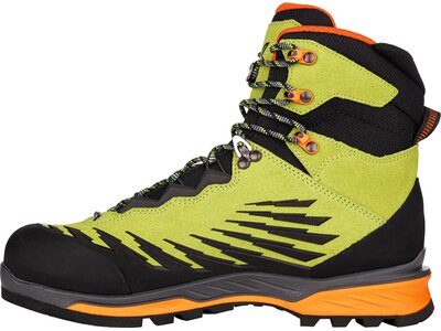 LOWA Herren Bergstiefel ALPINE EVO GTX Gelb