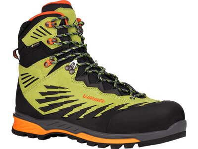 LOWA Herren Bergstiefel ALPINE EVO GTX Gelb