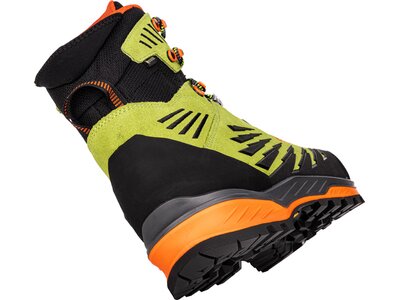 LOWA Herren Bergstiefel ALPINE EVO GTX Gelb