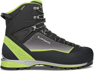 LOWA Herren Trekkingschuhe "Alpine Pro GTX" Schwarz