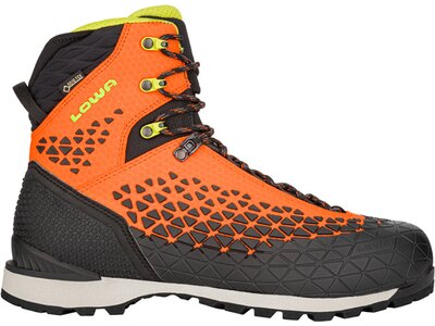 LOWA Herren Bergstiefel ALPINE SL GTX Rot