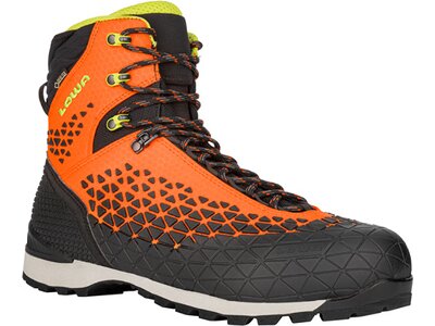 LOWA Herren Bergstiefel ALPINE SL GTX Rot