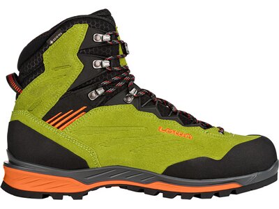 LOWA Herren Bergstiefel CADIN II GTX MID Gelb