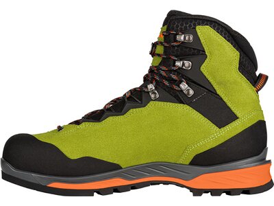 LOWA Herren Bergstiefel CADIN II GTX MID Gelb