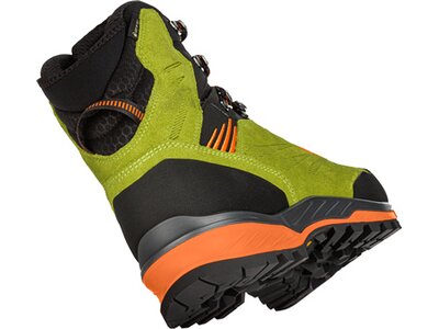 LOWA Herren Bergstiefel CADIN II GTX MID Gelb