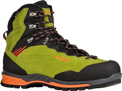 LOWA Herren Bergstiefel CADIN II GTX MID Gelb