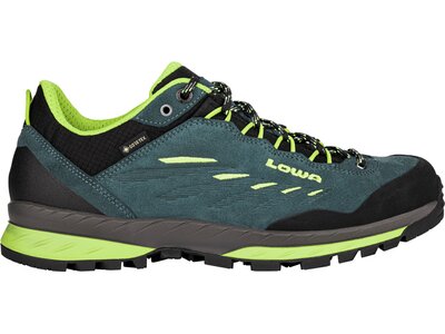 LOWA Herren Trekkinghalbschuhe DELAGO GTX LO Blau