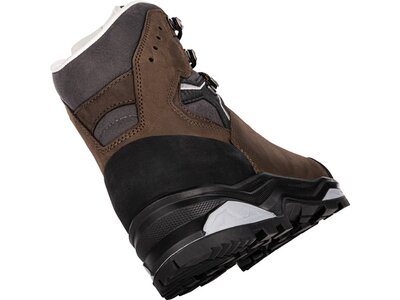 LOWA Herren Trekkingstiefel CAMINO EVO LL Braun