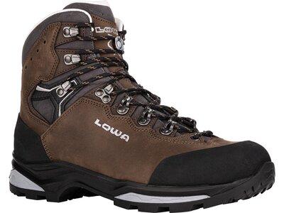 LOWA Herren Trekkingstiefel CAMINO EVO LL Braun