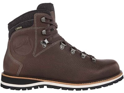 LOWA Herren Schuhe WENDELSTEIN WARM GTX® Grau
