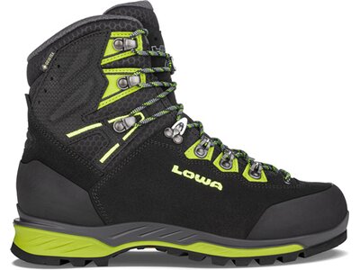 LOWA Herren Bergstiefel TICAM EVO GTX W Schwarz